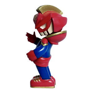 NYCC Exclusive MarvelousTeq63 by Deathly Cute Toys