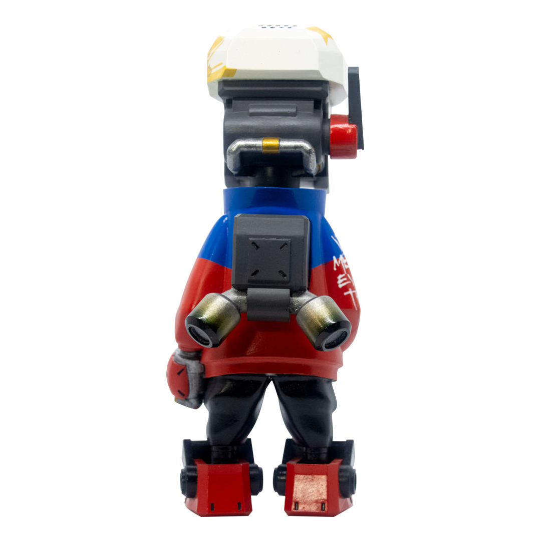 PROTO-01 by MECHDESIGNS