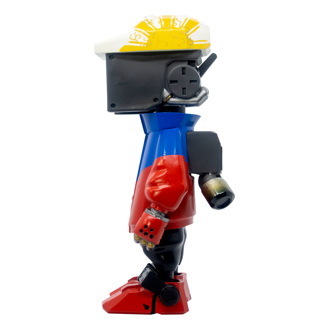 PROTO-01 by MECHDESIGNS