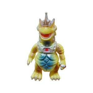 Shachiku Kaiju Godborg No. 5 by Mermur Studio