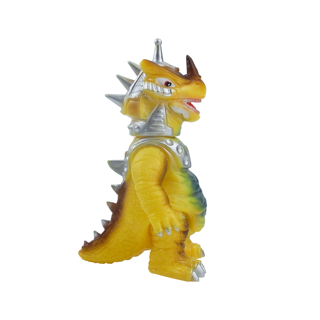 Shachiku Kaiju Godborg No. 5 by Mermur Studio