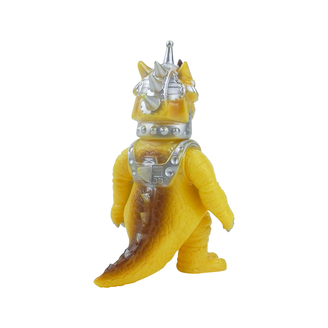 Shachiku Kaiju Godborg No. 5 by Mermur Studio