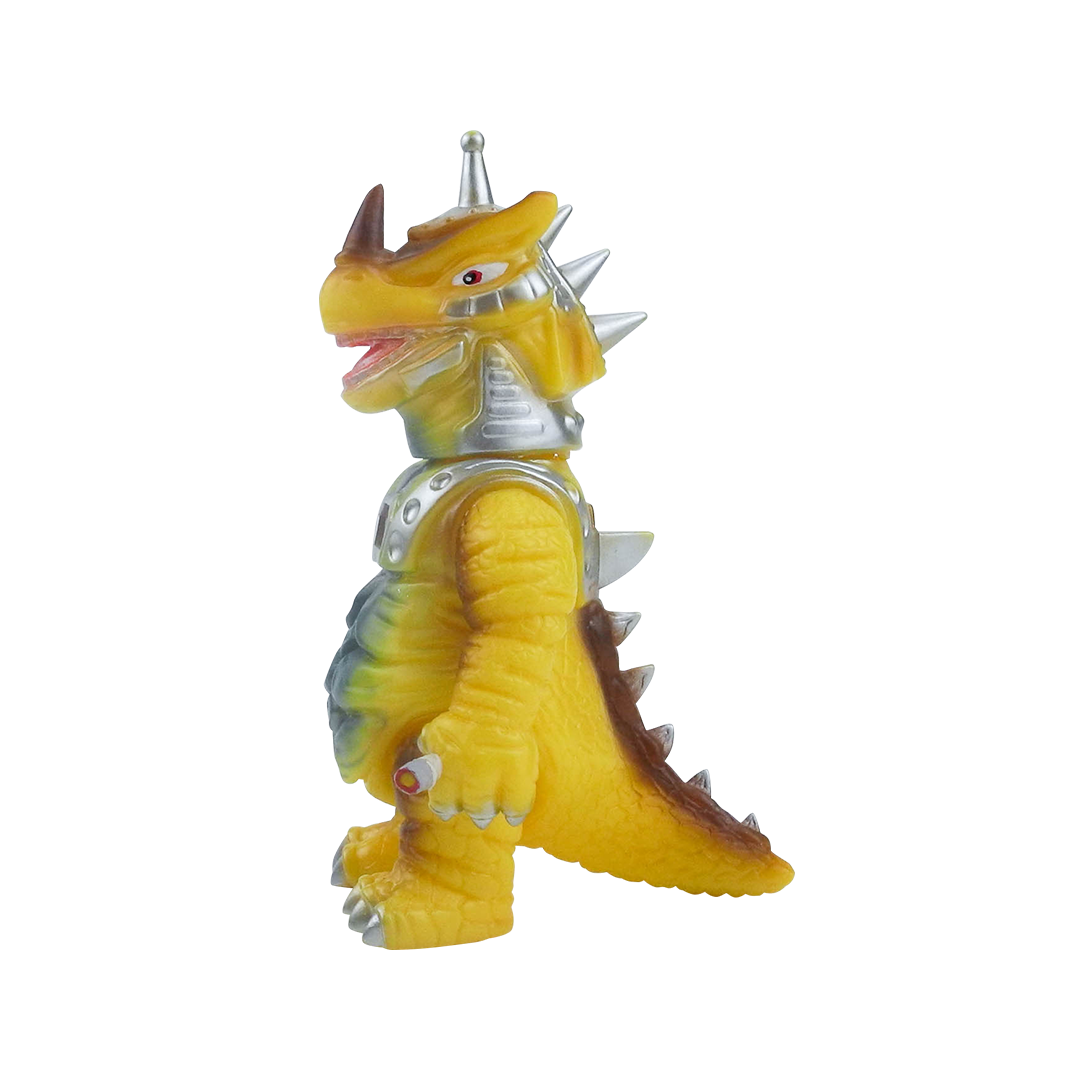 Shachiku Kaiju Godborg No. 5 by Mermur Studio