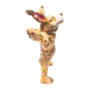 True Self Rabbit by MKACPEN Jungle Show Exclusive