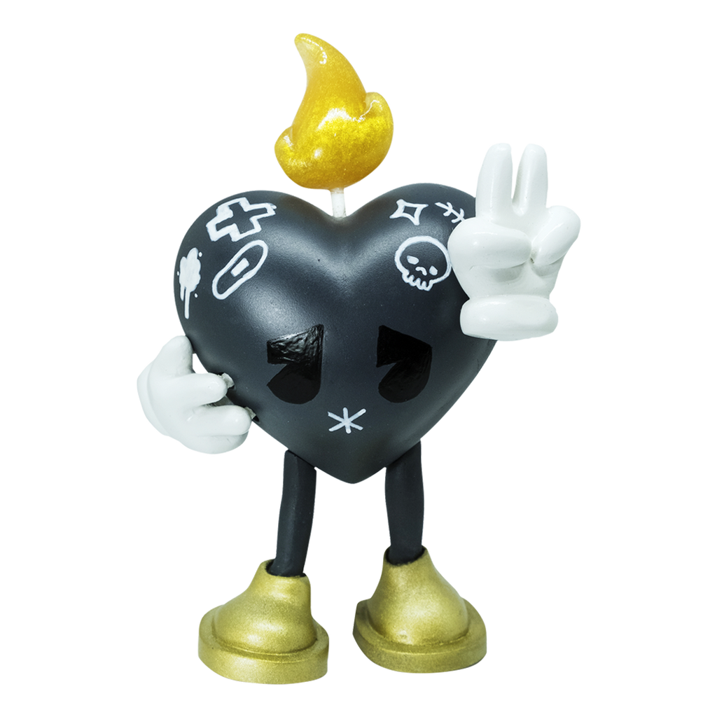 Mr. Heartbeat by Nat A Toy +