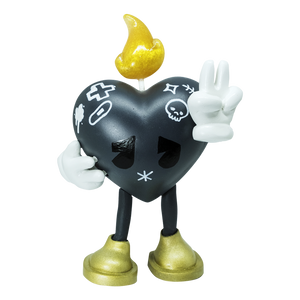 Mr. Heartbeat by Nat A Toy +