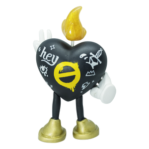 Mr. Heartbeat by Nat A Toy +