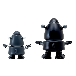 5 Points Fest 2022 - Wrong Robbie & Kid Brobot by Frenetic Toys - 19