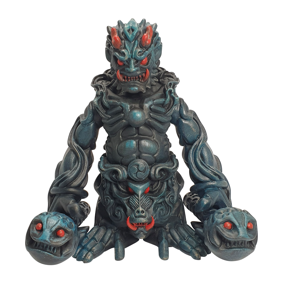 DCON 2022 - (73BC) Dark Thunder by Mythmaniax