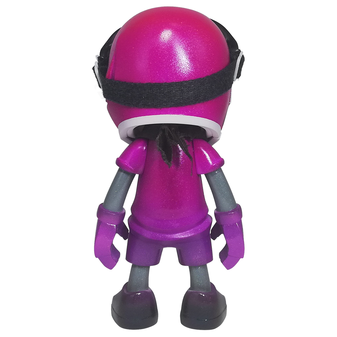 5 Points Fest 2022 - Gurider Violaxy by Nogs Studio - 50