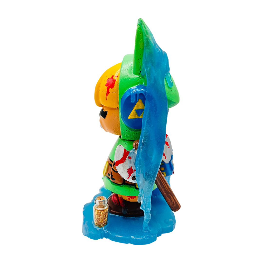NYCC 2022 - Farming Blue Chu Jelly GITD by Serg and Destroy