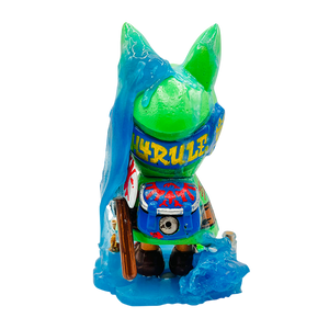 NYCC 2022 - Farming Blue Chu Jelly GITD by Serg and Destroy