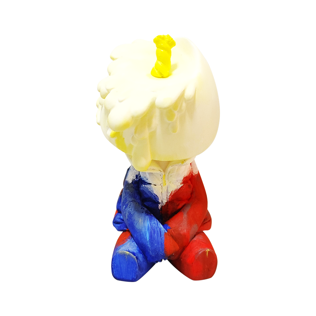 Melting Ben - Philippines edition by Oodplex