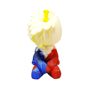 Melting Ben - Philippines edition by Oodplex