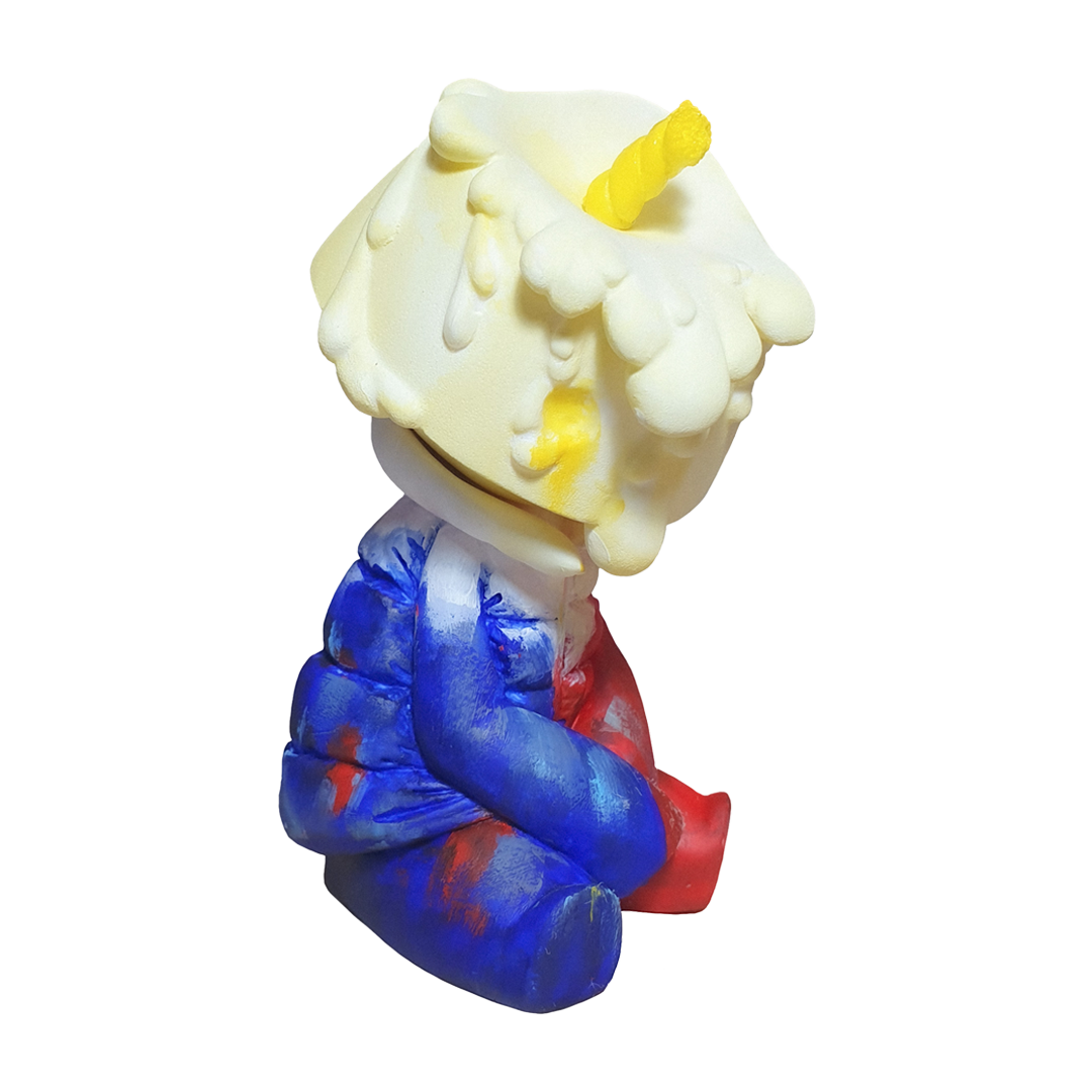 Melting Ben - Philippines edition by Oodplex