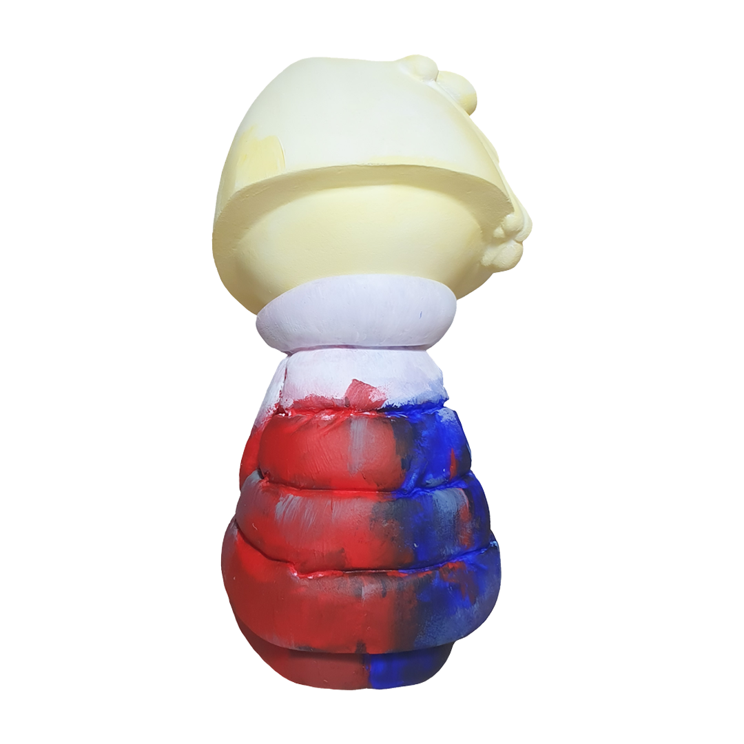 Melting Ben - Philippines edition by Oodplex
