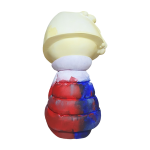Melting Ben - Philippines edition by Oodplex
