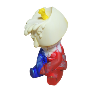 Melting Ben - Philippines edition by Oodplex
