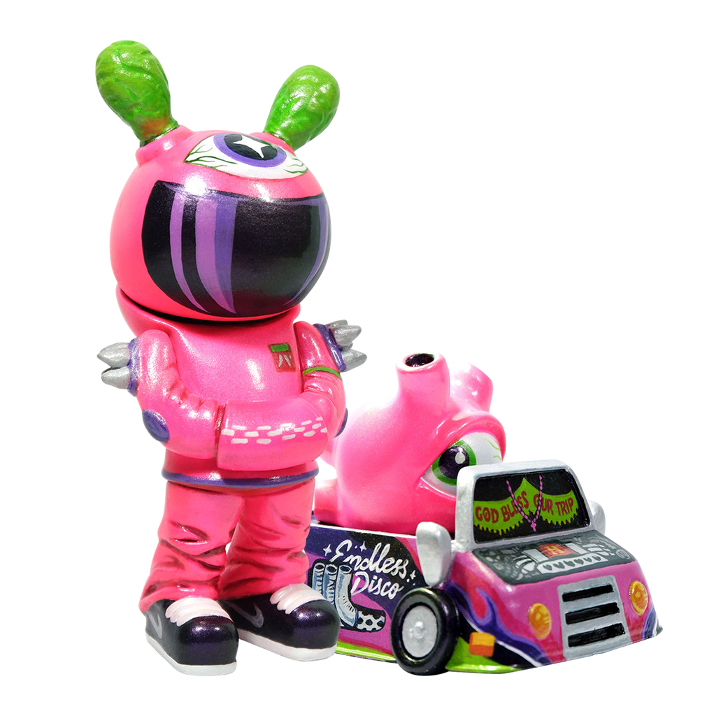 DCON 2022 - (84BC) Kei Racer vs HELLMET 2088 by Quatro Hapimeel