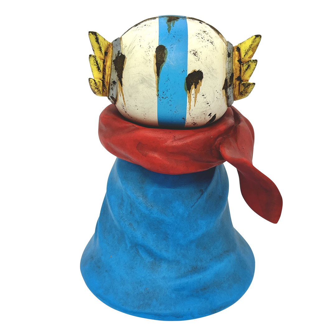 Ribo “Ol’ Rusty” by Sage Creations