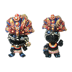 Dance Culture - Moro Kinikini by A Little Monster Story
