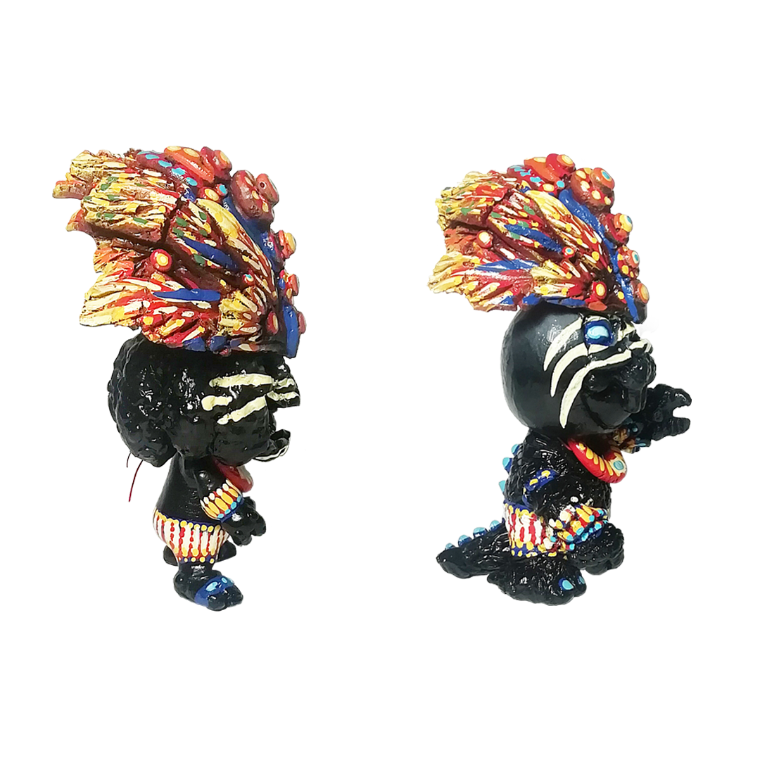 Dance Culture - Moro Kinikini by A Little Monster Story