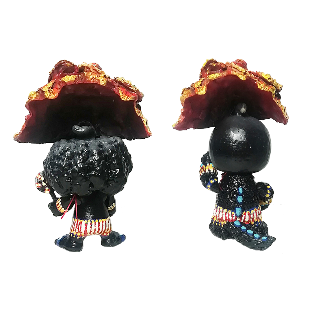 Dance Culture - Moro Kinikini by A Little Monster Story
