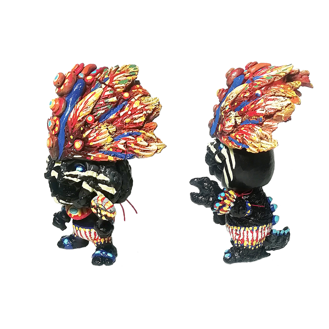 Dance Culture - Moro Kinikini by A Little Monster Story