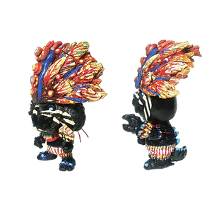 Dance Culture - Moro Kinikini by A Little Monster Story