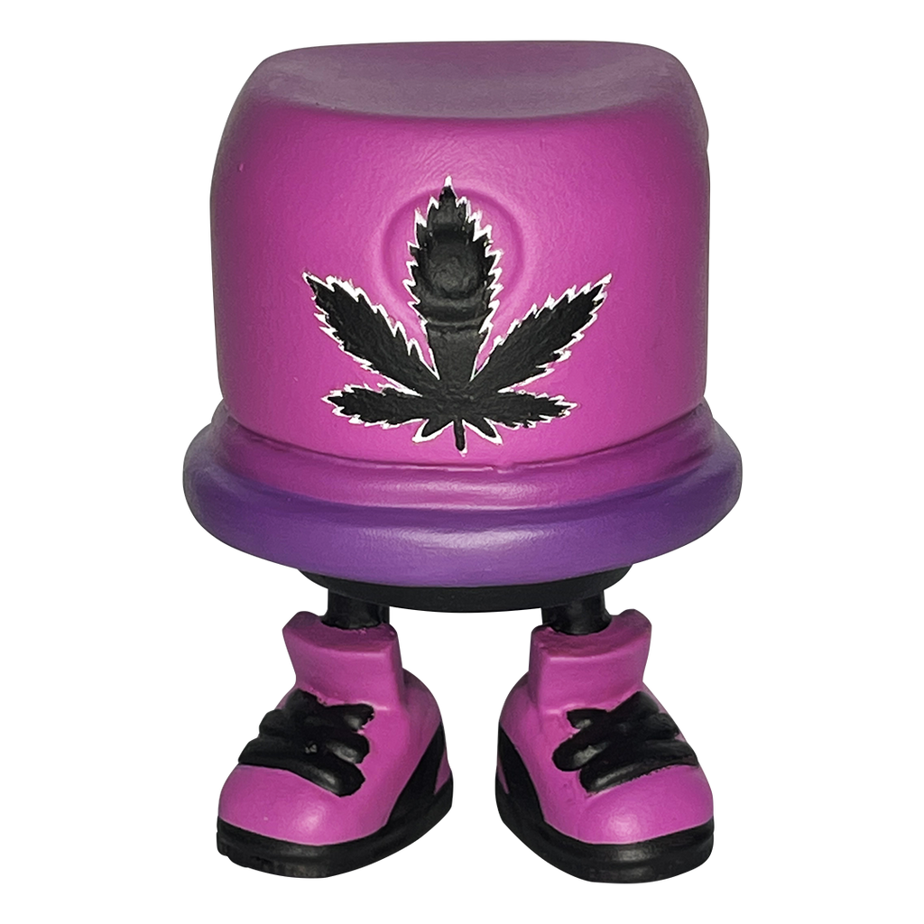 NYCC 2022 - Purple Kush Mr. Japcap by Trip