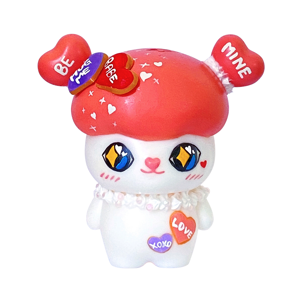 Mimoo: The Valentine's Cookie ver by MIMOO - Valentines Show Exclusive36