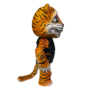 Bullet Proof Tiger by Vinny DeMaria Jungle Show Exclusive +
