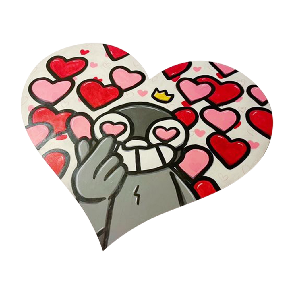 Love Gesture by ZROPRO - Valentines Show Exclusive 68B